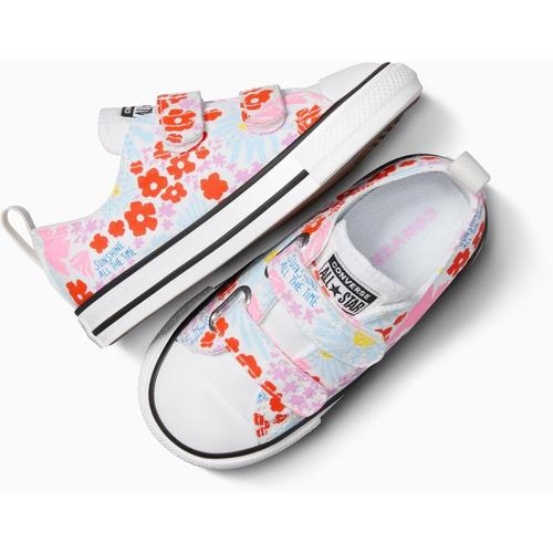 Tenisi copii Converse Chuck Taylor All Star Easy On Floral A06340C - poza 2
