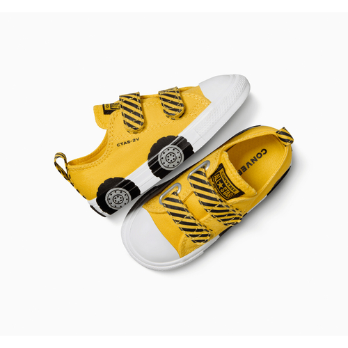 Tenisi copii Converse Chuck Taylor As 2v A11466C - poza 2