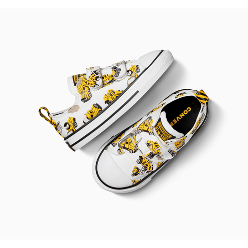 Tenisi copii Converse Chuck Taylor As 2v A12610C - poza 2