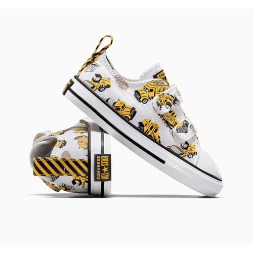 Tenisi copii Converse Chuck Taylor As 2v A12610C - poza 3