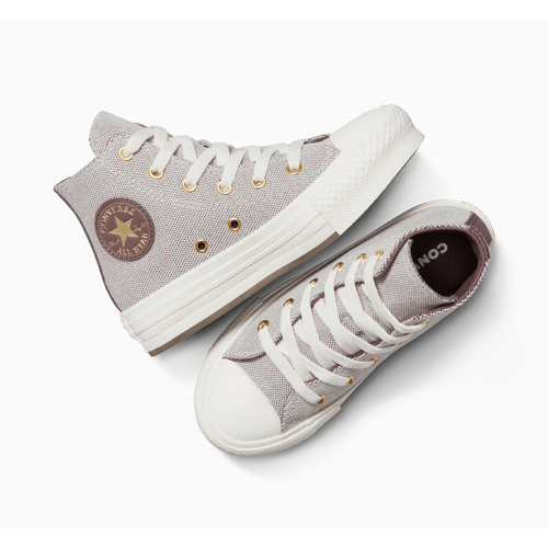 Tenisi copii Converse Chuck Taylor As Eva Lift A12616C - poza 2