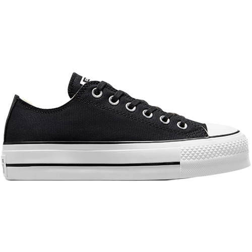 Tenisi cu platforma pentru femei Converse Chuck Taylor All Star Lift Ox 560250C - poza 1