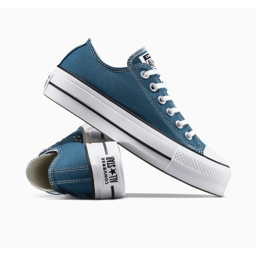 Tenisi femei Converse Chuck Taylor All Star Lift A12961C - poza 3