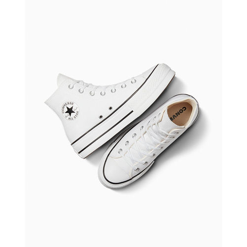 Tenisi femei Converse Chuck Taylor All Star Lift Hi 560846C - poza 2