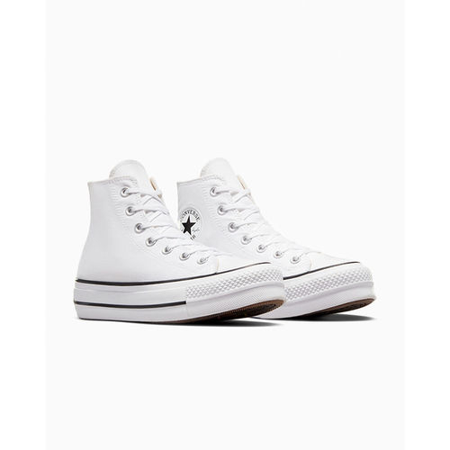 Tenisi femei Converse Chuck Taylor All Star Lift Hi 560846C - poza 3