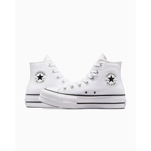 Tenisi femei Converse Chuck Taylor All Star Lift Hi 560846C - poza 4