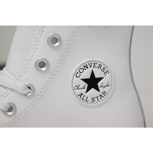 Tenisi femei Converse Chuck Taylor All Star Lift Leather High 561676C - poza 4