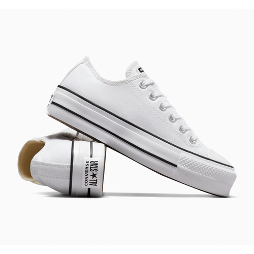 Tenisi femei Converse Chuck Taylor All Star Lift Ox 560251C - poza 4