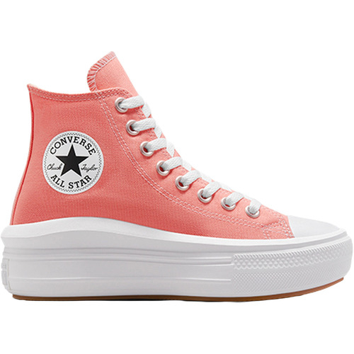 Tenisi femei Converse Chuck Taylor All Star Move A03544C - poza 1