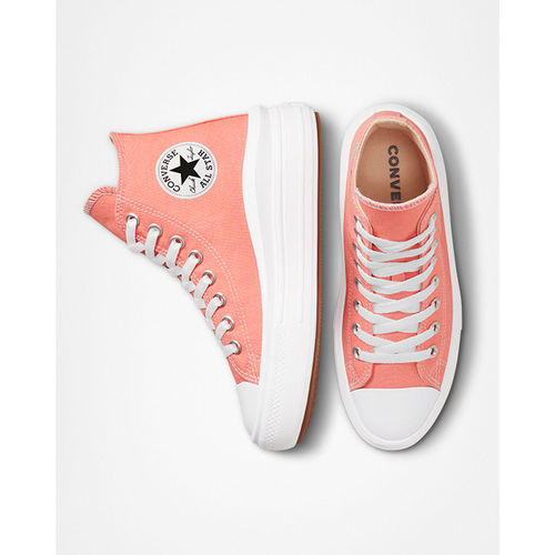 Tenisi femei Converse Chuck Taylor All Star Move A03544C - poza 2