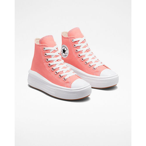 Tenisi femei Converse Chuck Taylor All Star Move A03544C - poza 3