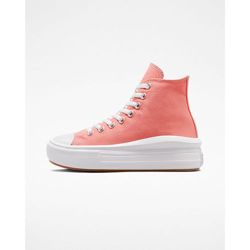 Tenisi femei Converse Chuck Taylor All Star Move A03544C - poza 5