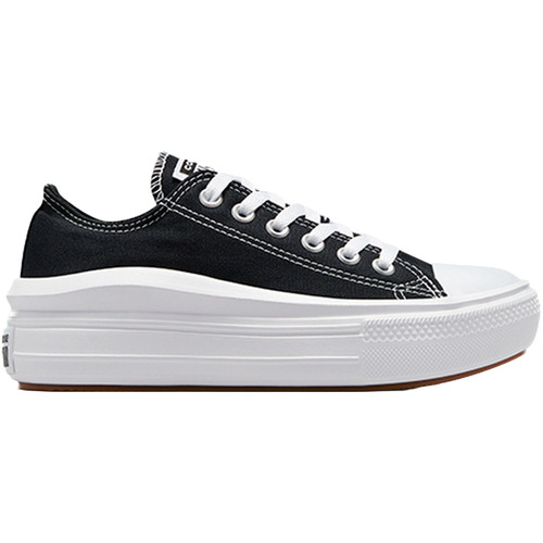 Tenisi femei Converse Chuck Taylor All Star Move Low Top 570256C - poza 1