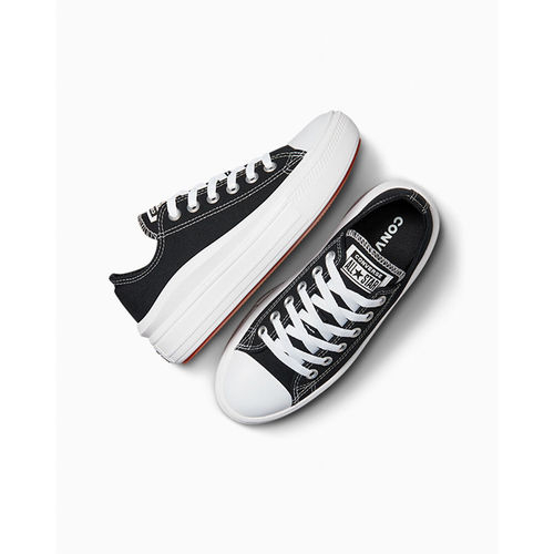 Tenisi femei Converse Chuck Taylor All Star Move Low Top 570256C - poza 2