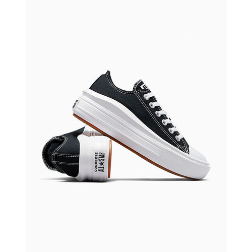 Tenisi femei Converse Chuck Taylor All Star Move Low Top 570256C - poza 3
