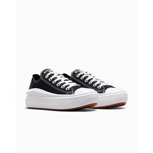 Tenisi femei Converse Chuck Taylor All Star Move Low Top 570256C - poza 4