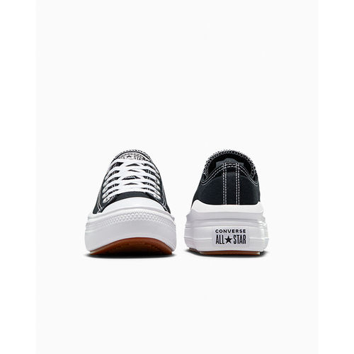 Tenisi femei Converse Chuck Taylor All Star Move Low Top 570256C - poza 5