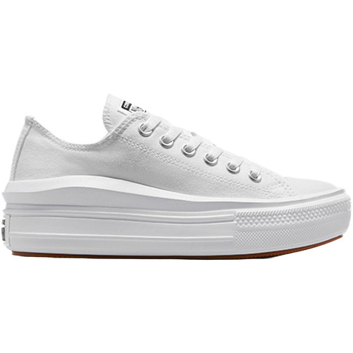 Tenisi femei Converse Chuck Taylor All Star Move OX 570257C - poza 1