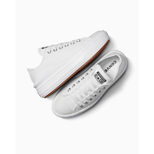 Tenisi femei Converse Chuck Taylor All Star Move OX 570257C - poza 2