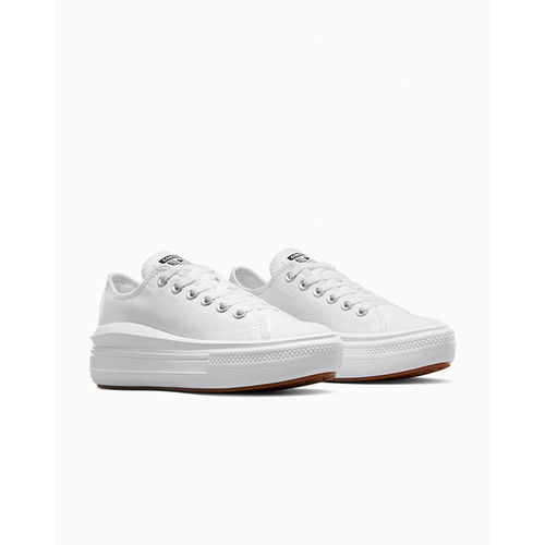 Tenisi femei Converse Chuck Taylor All Star Move OX 570257C - poza 3