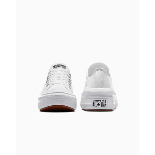 Tenisi femei Converse Chuck Taylor All Star Move OX 570257C - poza 5