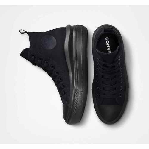 Tenisi femei Converse Chuck Taylor All Star Move Platform A03668C - poza 2