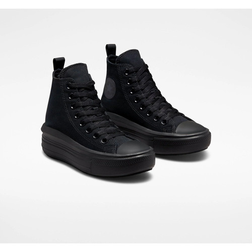 Tenisi femei Converse Chuck Taylor All Star Move Platform A03668C - poza 3