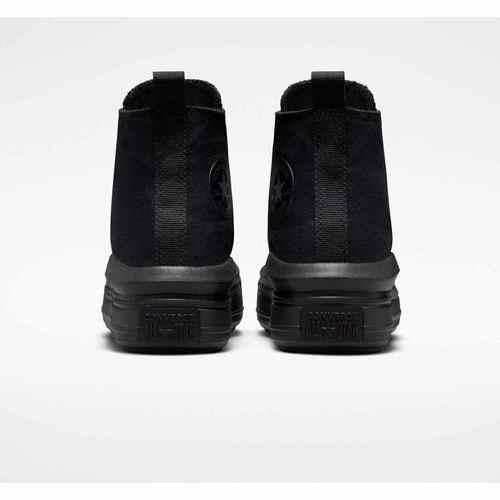 Tenisi femei Converse Chuck Taylor All Star Move Platform A03668C - poza 4