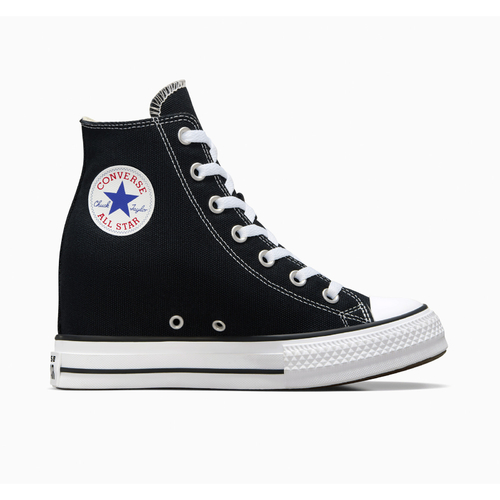 Tenisi femei Converse Chuck Taylor All Star Wedge Platform A11909C - poza 4
