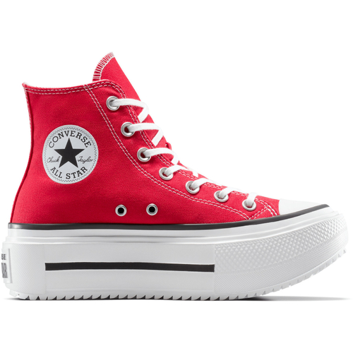 Tenisi femei Converse Chuck Taylor As Lift Double Stack A15542C - poza 1