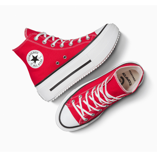 Tenisi femei Converse Chuck Taylor As Lift Double Stack A15542C - poza 2