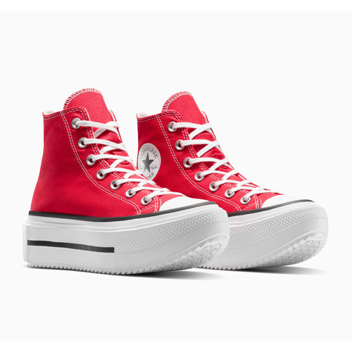 Tenisi femei Converse Chuck Taylor As Lift Double Stack A15542C - poza 3