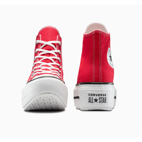 Tenisi femei Converse Chuck Taylor As Lift Double Stack A15542C - poza 4