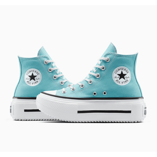Tenisi femei Converse Chuck Tlr As Lift Double Stack A15543C - poza 2