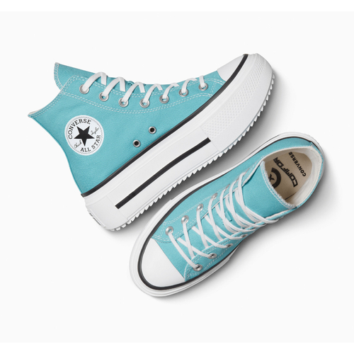 Tenisi femei Converse Chuck Tlr As Lift Double Stack A15543C - poza 3