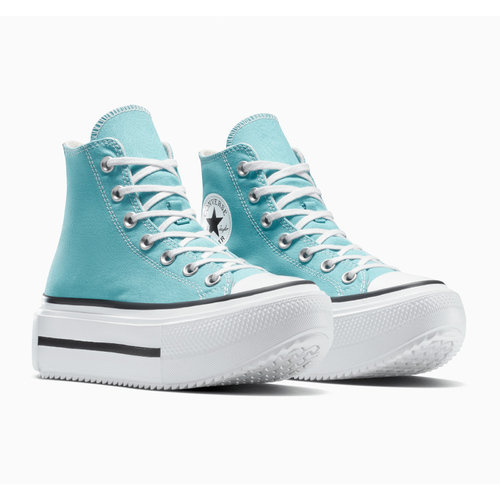 Tenisi femei Converse Chuck Tlr As Lift Double Stack A15543C - poza 4