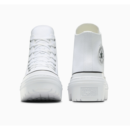 Tenisi femei Converse Con Buty Chuck Taylor As Lugged Heel A10364C - poza 4