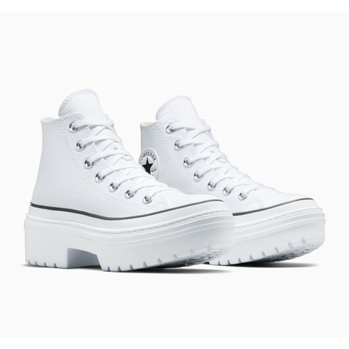 Tenisi femei Converse Con Buty Chuck Taylor As Lugged Heel A10364C - poza 5