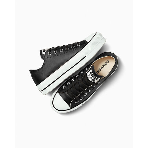 Tenisi femei Converse Ctas Lift Clean Ox 561681C - poza 2