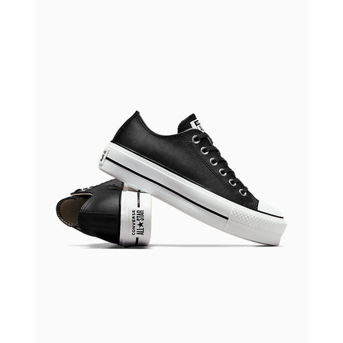 Tenisi femei Converse Ctas Lift Clean Ox 561681C - poza 4