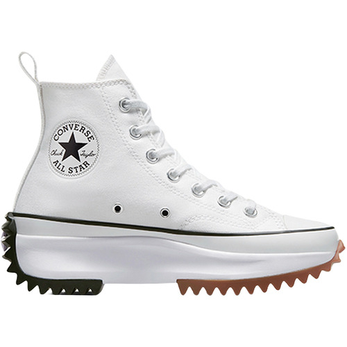 Tenisi femei Converse cu platforma Run Star Hike Hi 166799C - poza 1