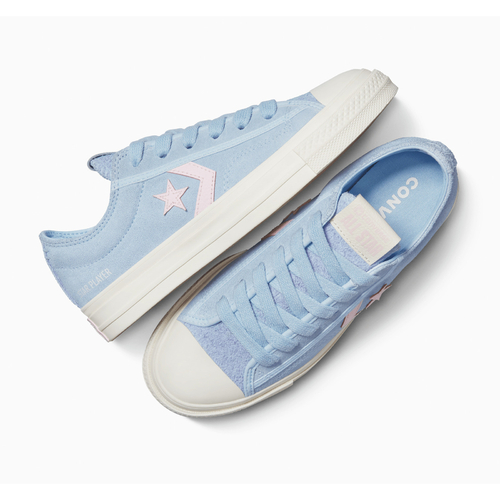 Tenisi femei Converse Star Player 76 Colorful Suede A14991C - poza 2
