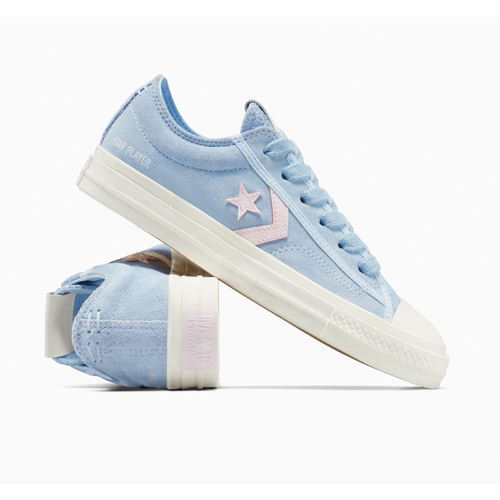 Tenisi femei Converse Star Player 76 Colorful Suede A14991C - poza 3
