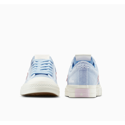 Tenisi femei Converse Star Player 76 Colorful Suede A14991C - poza 5