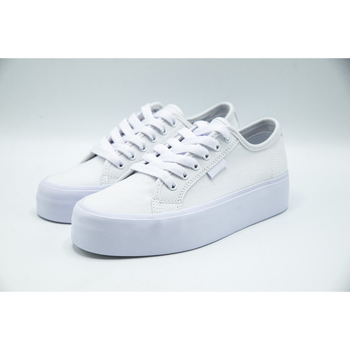 Tenisi femei DC Shoes cu platforma Manual Platform ADJS300280-WW0 - poza 3