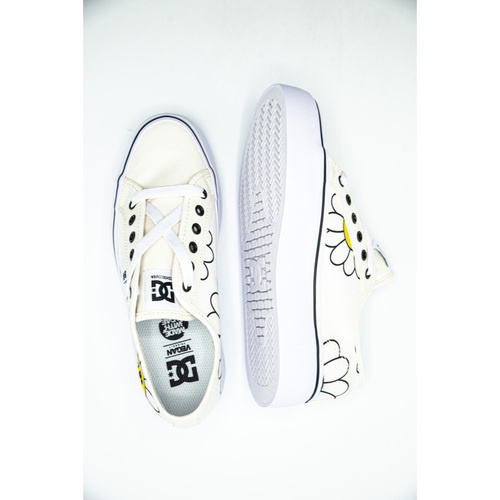 Tenisi femei DC Shoes Manual Platform ADJS300280-WBF - poza 2