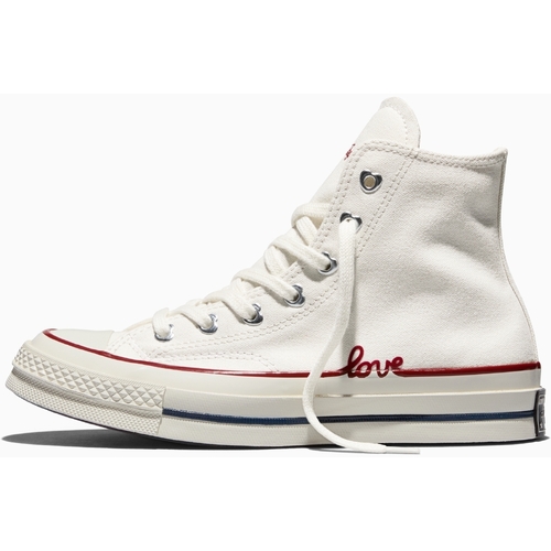 Tenisi unisex Converse Chuck 70 A19060C - poza 5