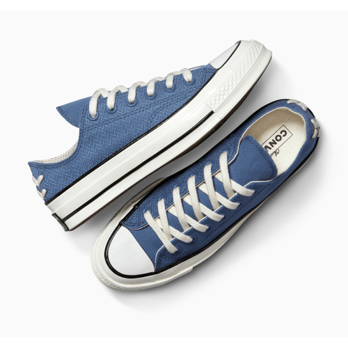Tenisi unisex Converse Chuck 70 Crafted Laces A12558C - poza 2
