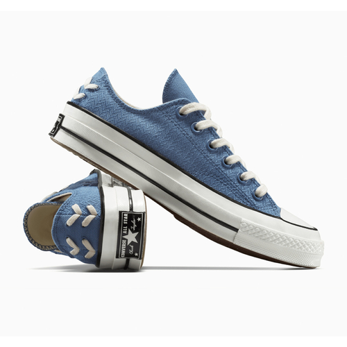 Tenisi unisex Converse Chuck 70 Crafted Laces A12558C - poza 3