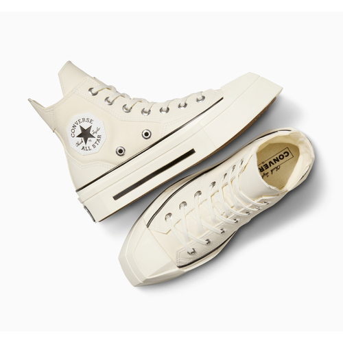 Tenisi unisex Converse Chuck 70 De Luxe Squared A06436C - poza 2